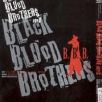   Black Blood Brothers ver.C <small>Art</small> 